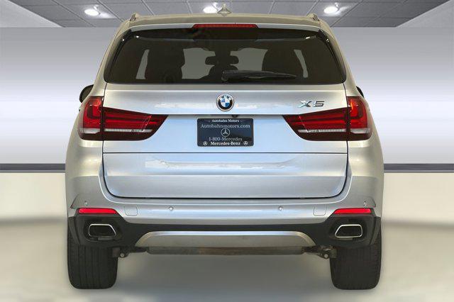 used 2018 BMW X5 car, priced at $16,997