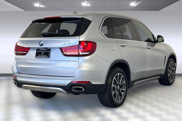 used 2018 BMW X5 car, priced at $16,997