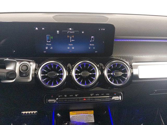 new 2024 Mercedes-Benz GLB 250 car, priced at $52,350
