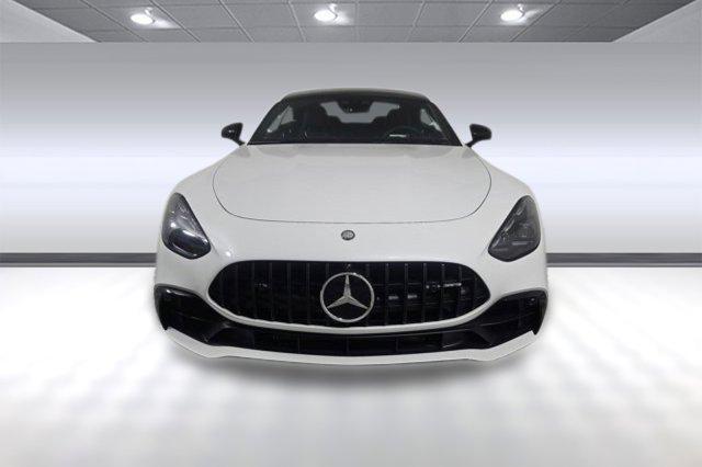 new 2025 Mercedes-Benz AMG GT 43 car, priced at $121,580