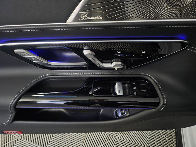 new 2025 Mercedes-Benz AMG GT 43 car, priced at $121,580