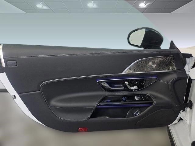 new 2025 Mercedes-Benz AMG GT 43 car, priced at $121,580