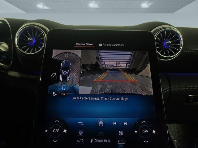 new 2025 Mercedes-Benz AMG GT 43 car, priced at $121,580