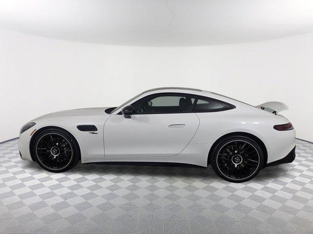 new 2025 Mercedes-Benz AMG GT 43 car, priced at $121,580