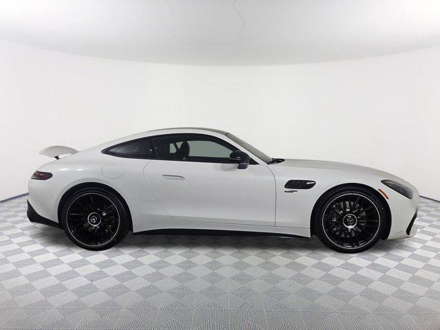 new 2025 Mercedes-Benz AMG GT 43 car, priced at $121,580
