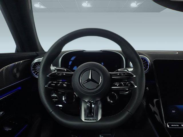 new 2025 Mercedes-Benz AMG GT 43 car, priced at $121,580