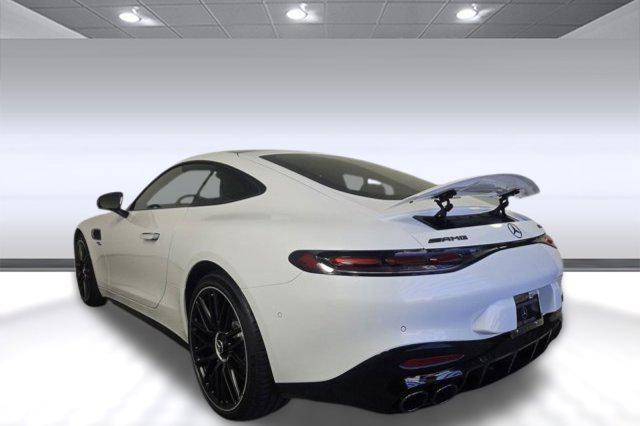 new 2025 Mercedes-Benz AMG GT 43 car, priced at $121,580