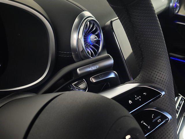 new 2025 Mercedes-Benz AMG GT 43 car, priced at $121,580