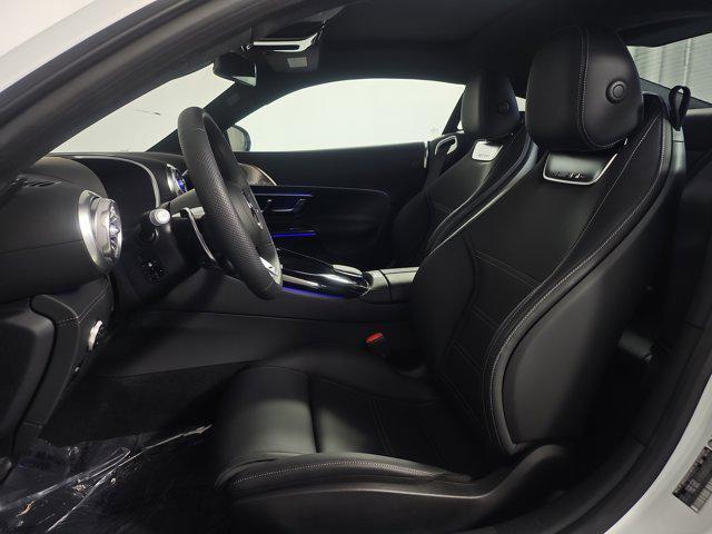 new 2025 Mercedes-Benz AMG GT 43 car, priced at $121,580
