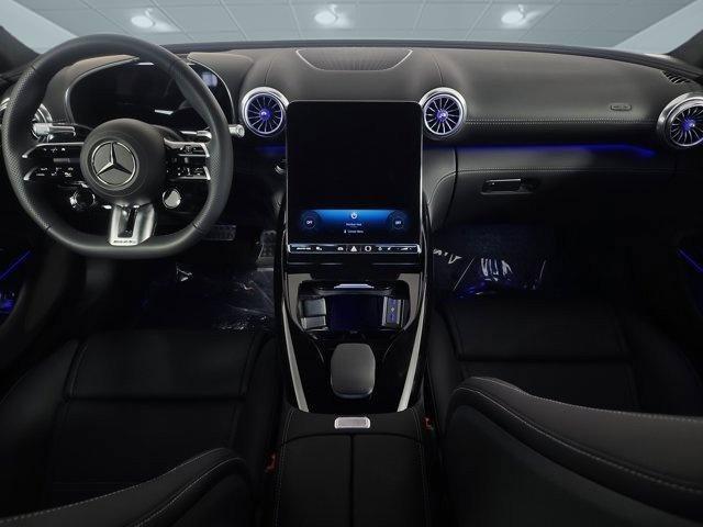 new 2025 Mercedes-Benz AMG GT 43 car, priced at $121,580