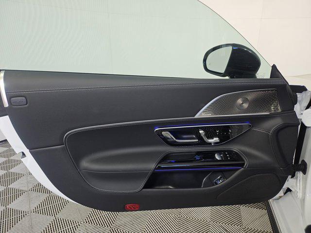 new 2025 Mercedes-Benz AMG GT 43 car, priced at $121,580