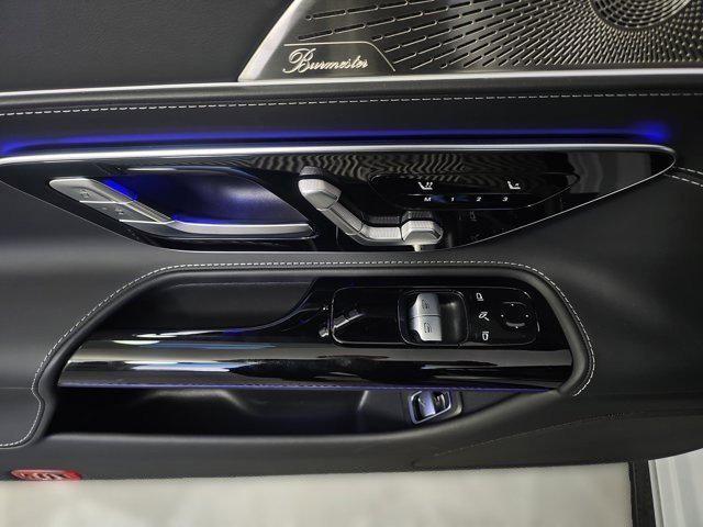 new 2025 Mercedes-Benz AMG GT 43 car, priced at $121,580