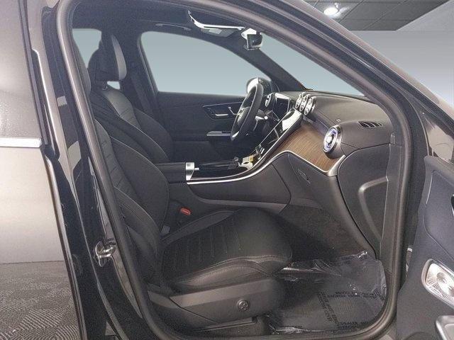 new 2025 Mercedes-Benz GLC 300 car, priced at $60,585