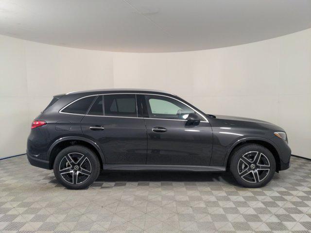 new 2025 Mercedes-Benz GLC 300 car, priced at $60,585