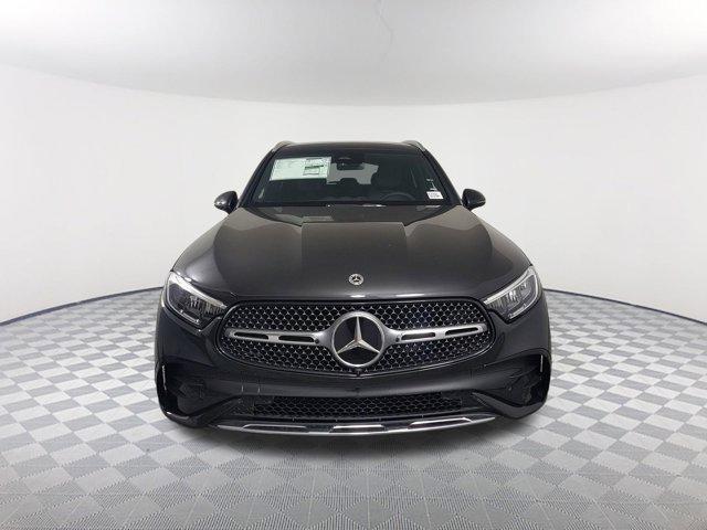 new 2025 Mercedes-Benz GLC 300 car, priced at $60,585