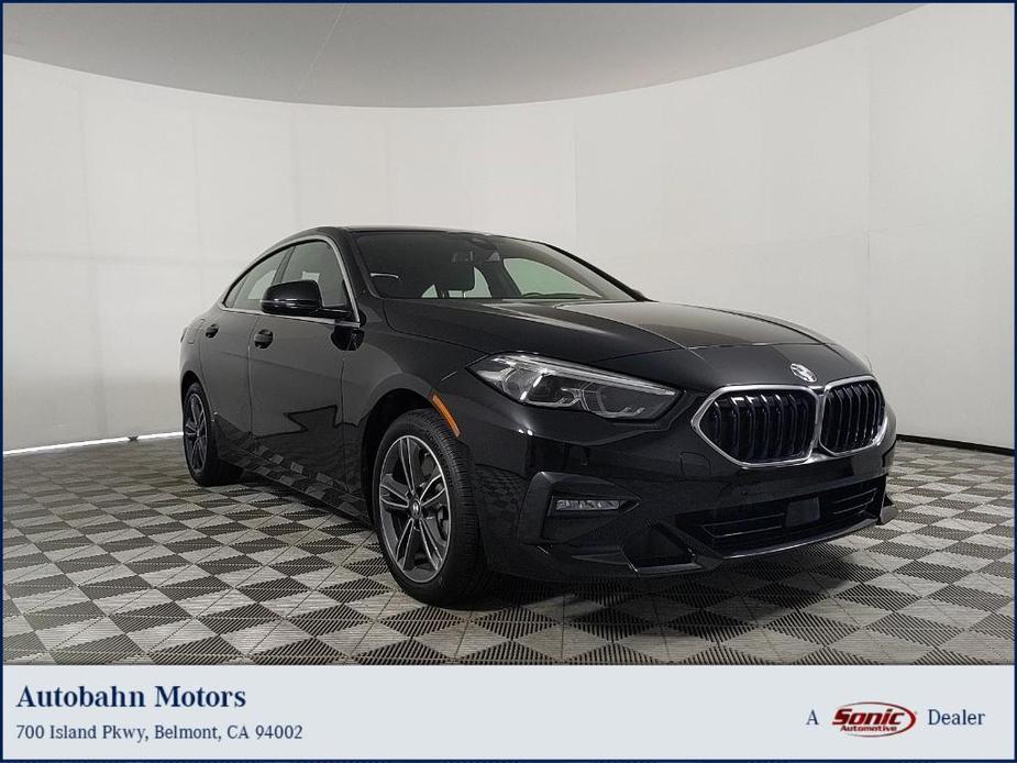 used 2021 BMW 228 Gran Coupe car, priced at $23,888