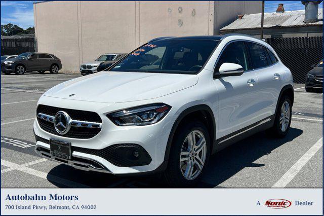 used 2023 Mercedes-Benz GLA 250 car, priced at $30,999