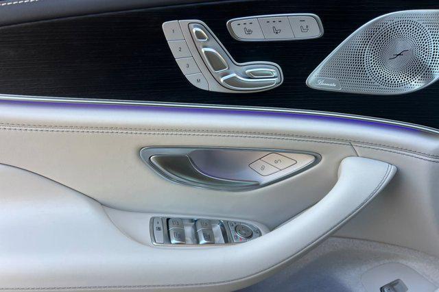 new 2024 Mercedes-Benz AMG GT 43 car, priced at $111,520
