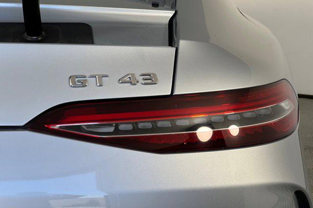 new 2024 Mercedes-Benz AMG GT 43 car, priced at $111,520