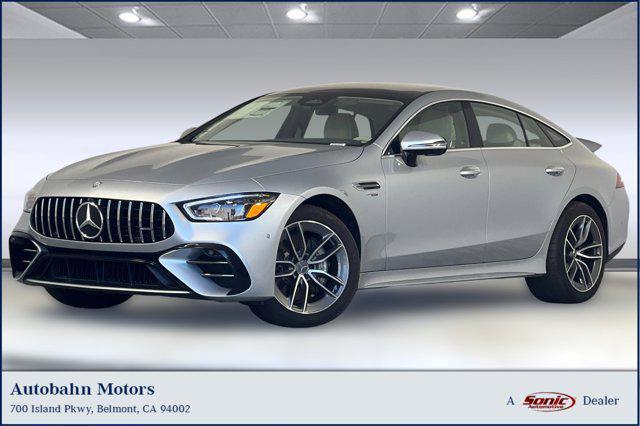 new 2024 Mercedes-Benz AMG GT 43 car, priced at $111,520
