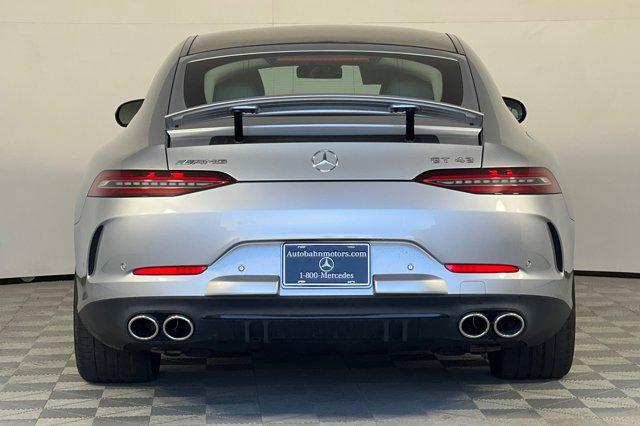 new 2024 Mercedes-Benz AMG GT 43 car, priced at $111,520