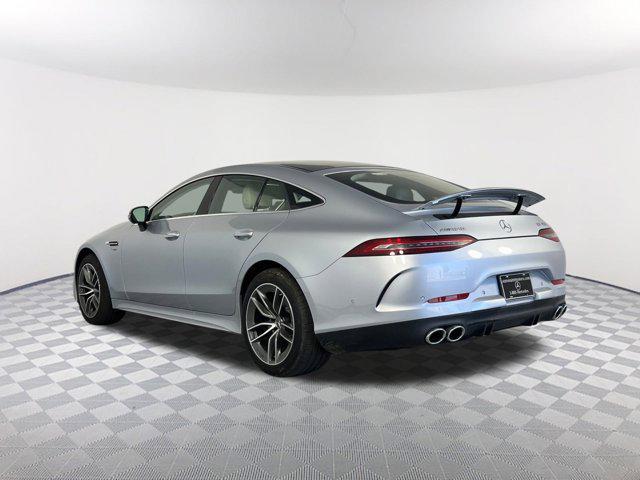 new 2024 Mercedes-Benz AMG GT 43 car, priced at $111,520