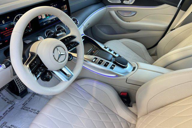 new 2024 Mercedes-Benz AMG GT 43 car, priced at $111,520