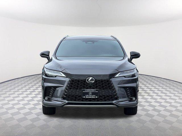used 2024 Lexus RX 500h car, priced at $63,999