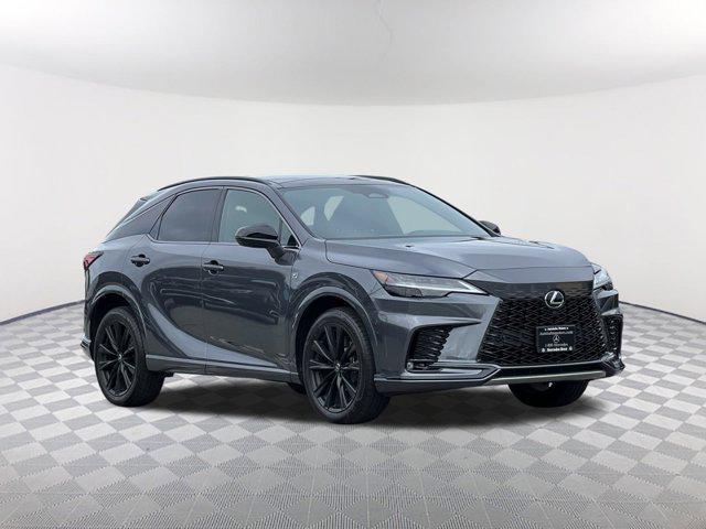 used 2024 Lexus RX 500h car, priced at $63,999