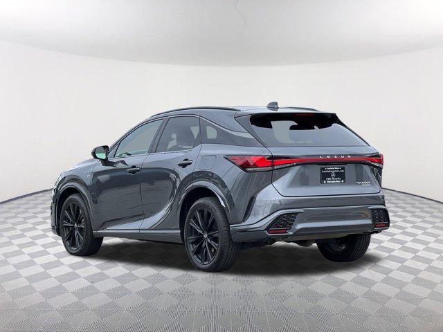 used 2024 Lexus RX 500h car, priced at $63,999