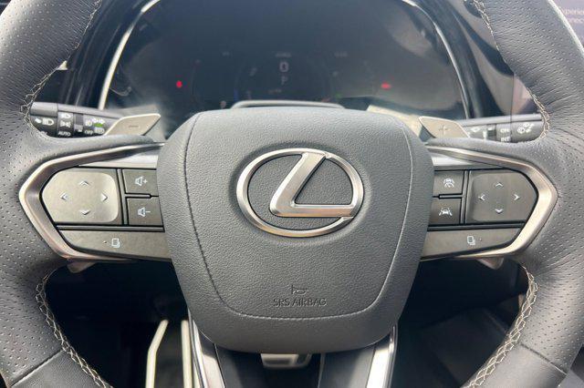 used 2024 Lexus RX 500h car, priced at $63,999