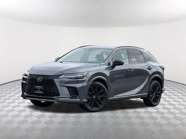 used 2024 Lexus RX 500h car, priced at $63,999