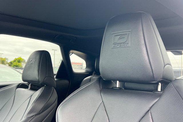 used 2024 Lexus RX 500h car, priced at $63,999