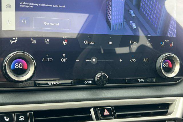 used 2024 Lexus RX 500h car, priced at $63,999