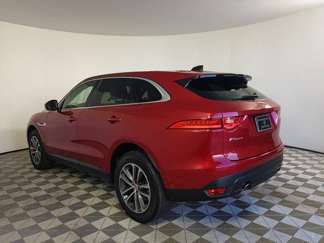 used 2020 Jaguar F-PACE car, priced at $23,997