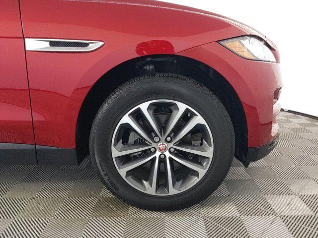 used 2020 Jaguar F-PACE car, priced at $23,997