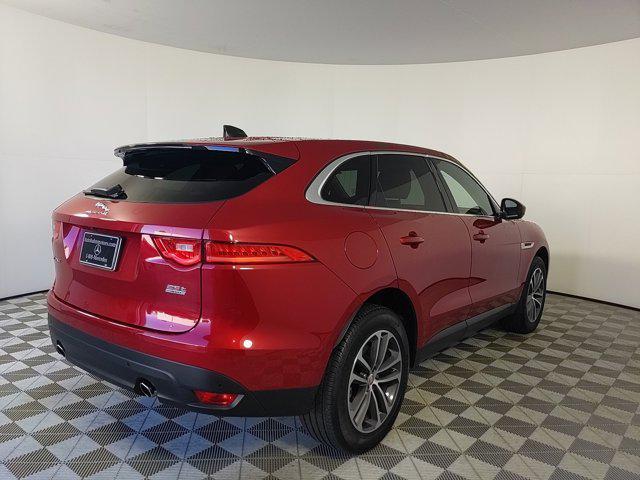 used 2020 Jaguar F-PACE car, priced at $23,997