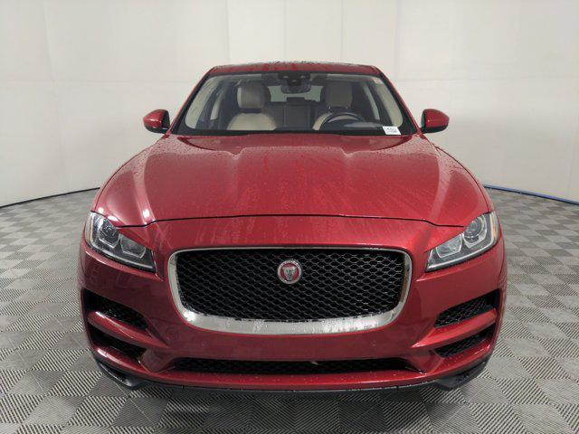 used 2020 Jaguar F-PACE car, priced at $23,997