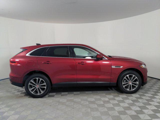 used 2020 Jaguar F-PACE car, priced at $23,997