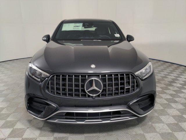 new 2025 Mercedes-Benz AMG GLC 43 car, priced at $79,600