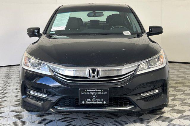 used 2017 Honda Accord car, priced at $17,999