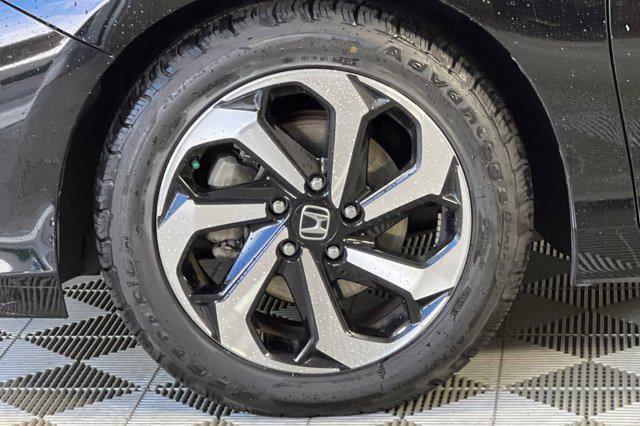 used 2017 Honda Accord car, priced at $17,999