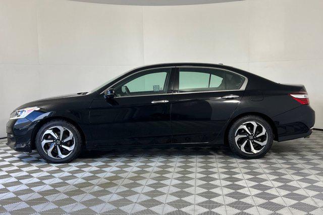 used 2017 Honda Accord car, priced at $17,999