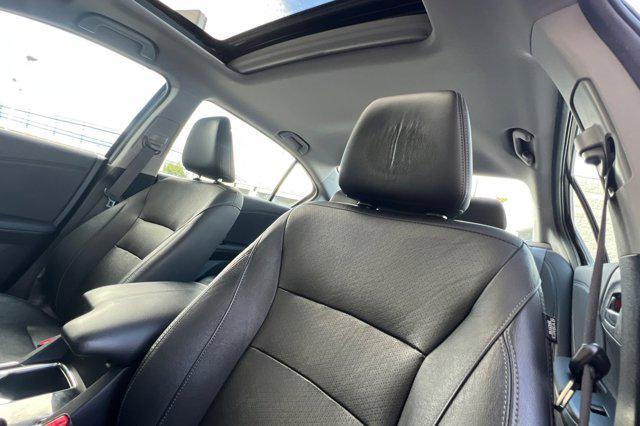 used 2017 Honda Accord car, priced at $17,999