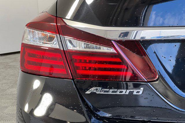 used 2017 Honda Accord car, priced at $17,999