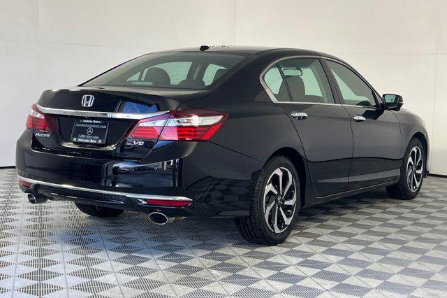 used 2017 Honda Accord car, priced at $17,999