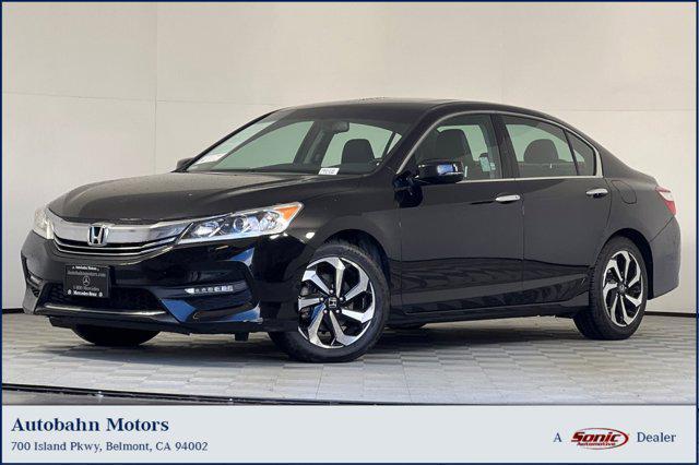 used 2017 Honda Accord car, priced at $17,999