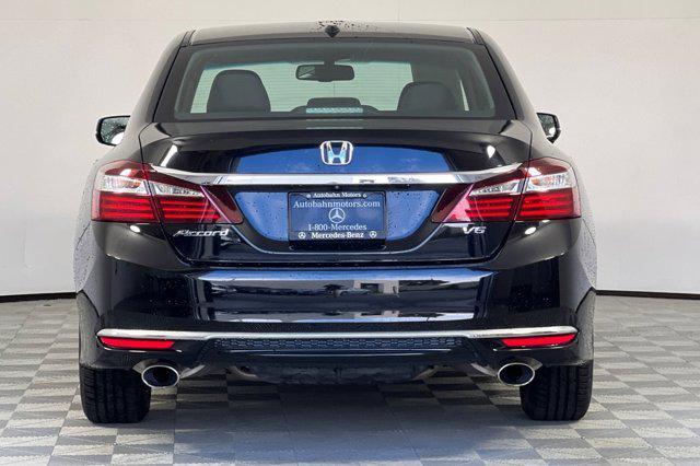 used 2017 Honda Accord car, priced at $17,999