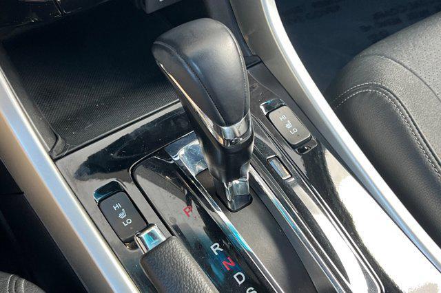 used 2017 Honda Accord car, priced at $17,999