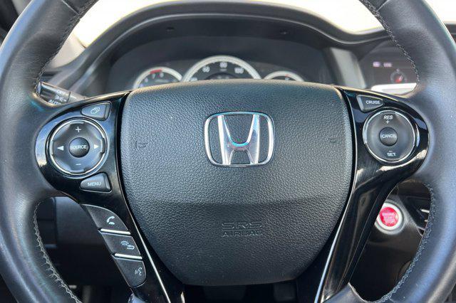 used 2017 Honda Accord car, priced at $17,999